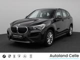 BMW X1 sD18d Kamera HUD DAB Alarm NaviPlus Parkassis - : Schwarz, Head-Up Display, Geländewagen