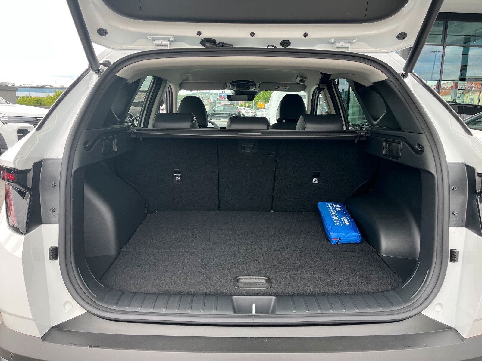 Hyundai Tucson – Bild 8