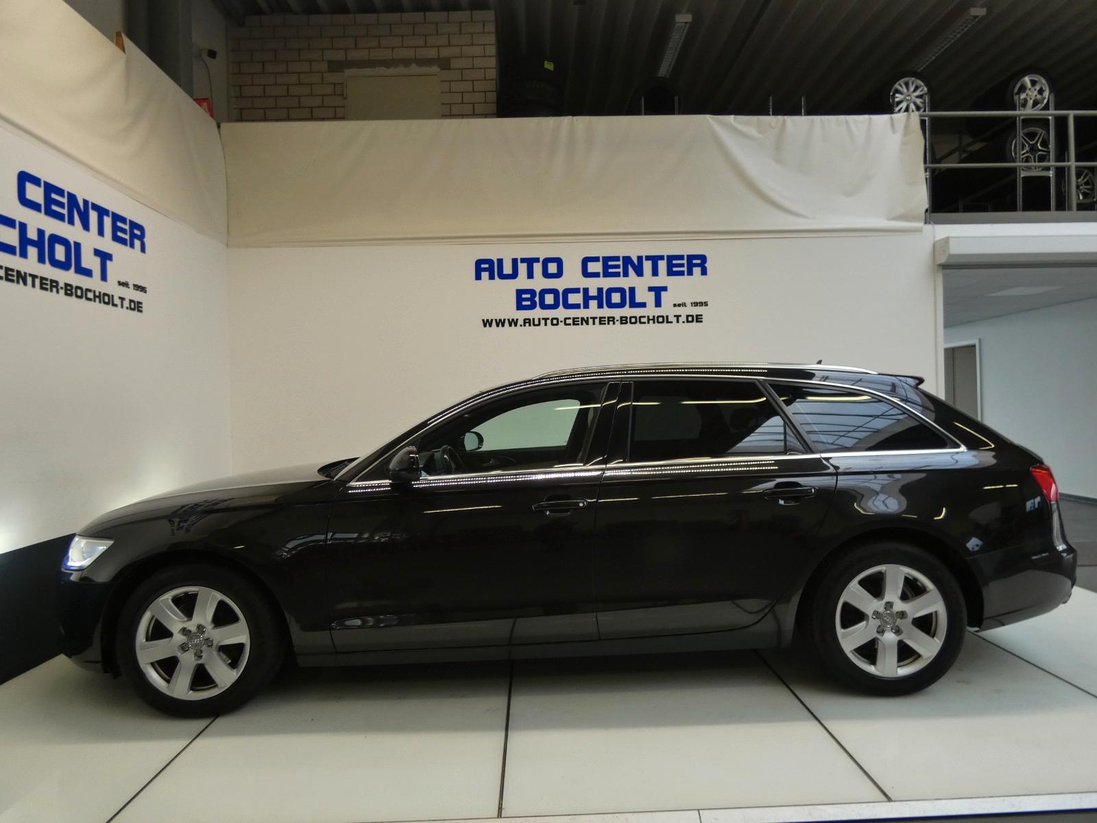Audi A6 Avant 3.0 TDI*NaviMMI*Leder*Xenon*PDC*Kamera