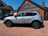Nissan Qashqai I-Way/360KAM/PANO/TEMPO/NAVI/SHECKHE - gebrauchte Nissan Qashqai aus dem Jahr 2012