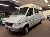 Mercedes-Benz Sprinter 310/ 2.9D/9-SITZER/KLIMA/TÜV NEU/TOP - Mercedes-Benz Sprinter: Sitzer 9