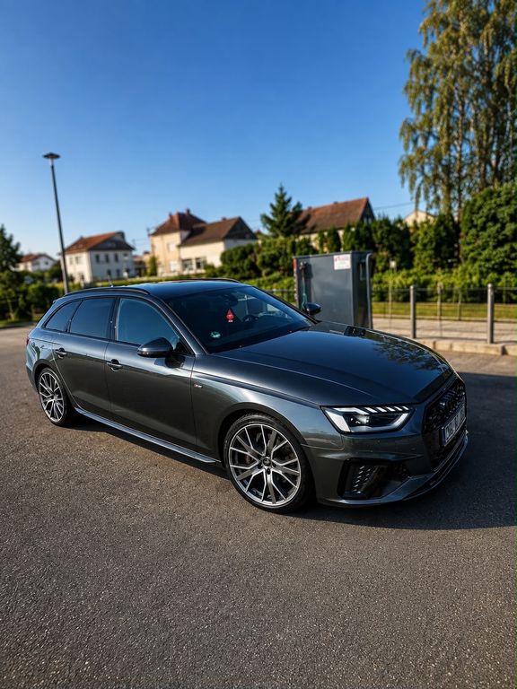 Image of Audi A4