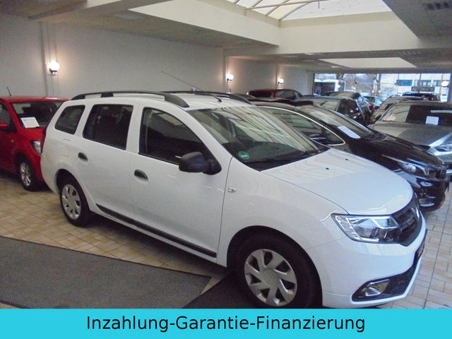 Dacia Logan MCV II Kombi Ambiance Klima/1Hand/25 Tkm /