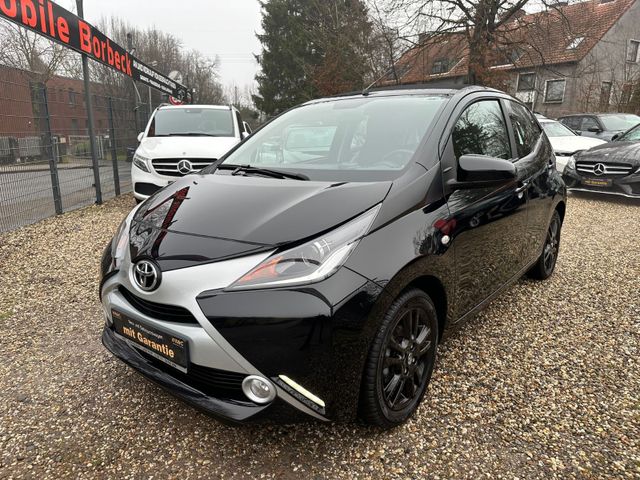 Toyota Aygo AYGO X-Wave*FALTDACH*RFK*AUS OMAS GARAGE*