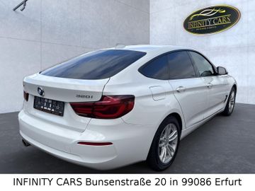 BMW 320 Gran Turismo - 5