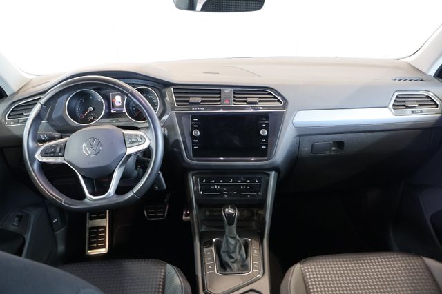 Volkswagen Tiguan 2.0 TDI Active MATRIX+ACC+AMBIENT+AHK