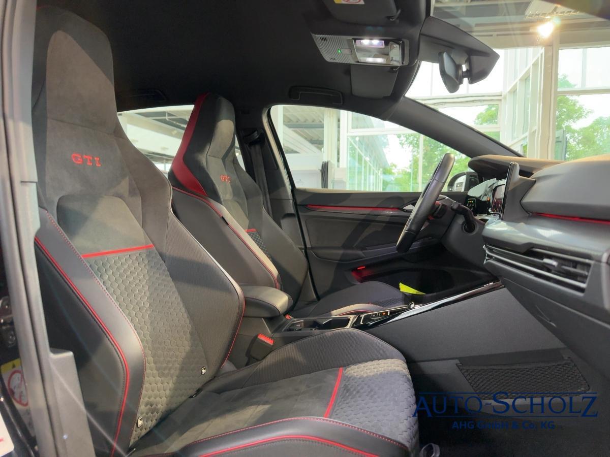 Volkswagen Golf VIII 2.0 TSI GTI Clubsport+NAV+MATRIX+DAB+, миниатюра 9