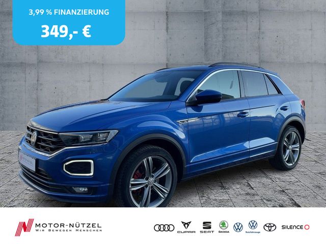 Volkswagen T-Roc 2.0 TDI 4M DSG R-LINE LED+NAVI+AHK+PANO+VC