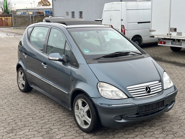 Mercedes-Benz A 190 AVANTGARDE PICCADILLY Lang - TÜV+ÖL NEU