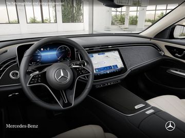 Mercedes E 200 - 9