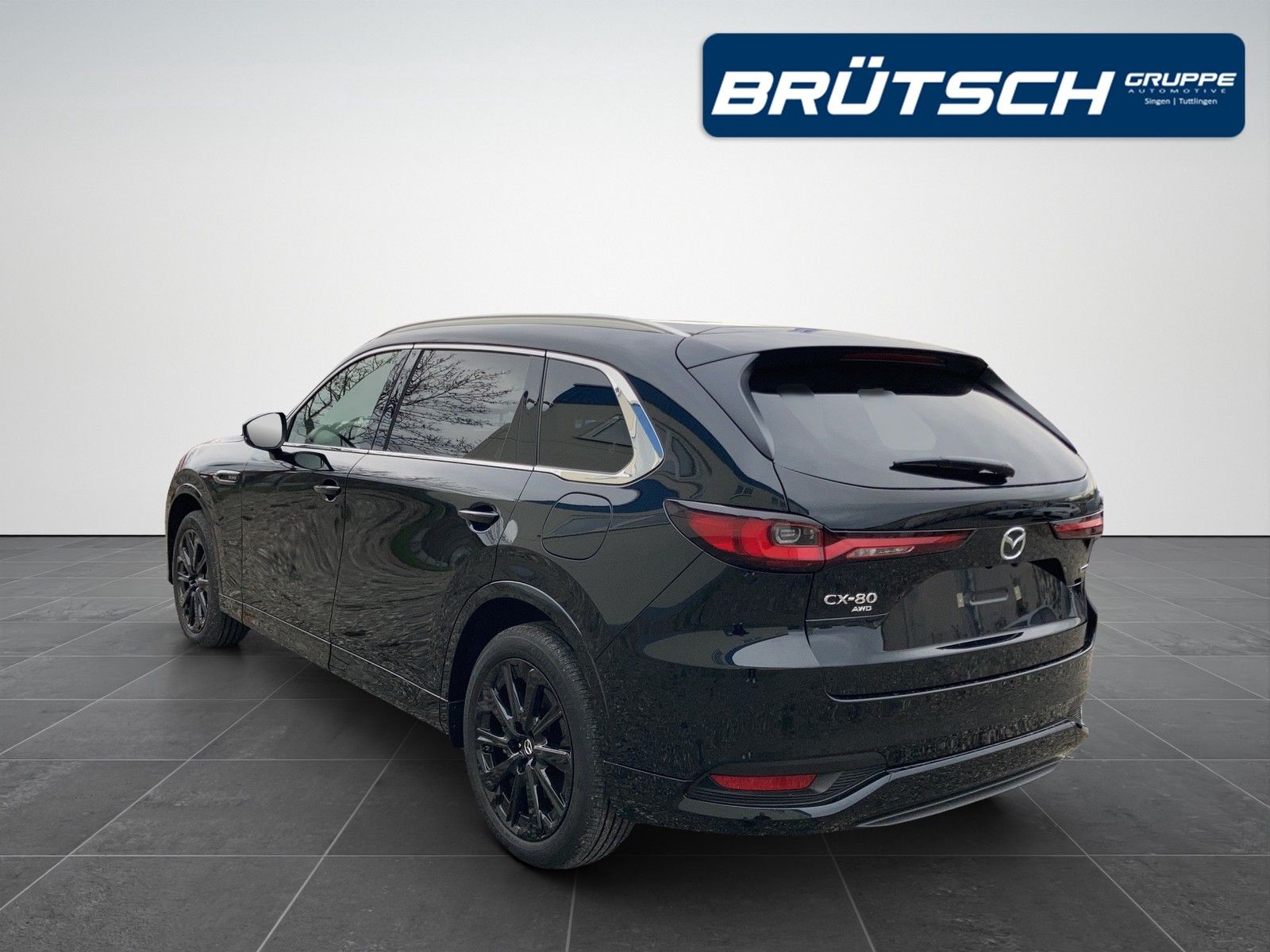 MAZDA CX-80 3.3 e-SKYACTIV D 254 8AT AWD Homura Plus 6 - Image 3