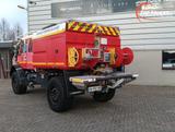 Unimog U 5000 4x4 - (type 437.4) 4000 ltr - Feuerwehr D - Offers