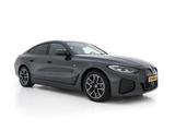 BMW i4 eDrive40 84 kWh M-Sportpack [ 3-Fase ] { SOH- - graue BMW i4