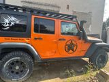 Jeep Wrangler Unlimited Rubicon 2.8 CRD Rubicon - Jeep Wrangler: Unlimited Rubicon