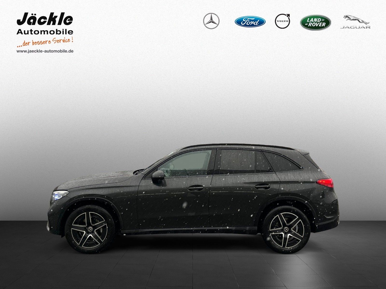 Fahrzeugabbildung Mercedes-Benz GLC 200 4Matic Edition AMG Line, WINTER-PAKET