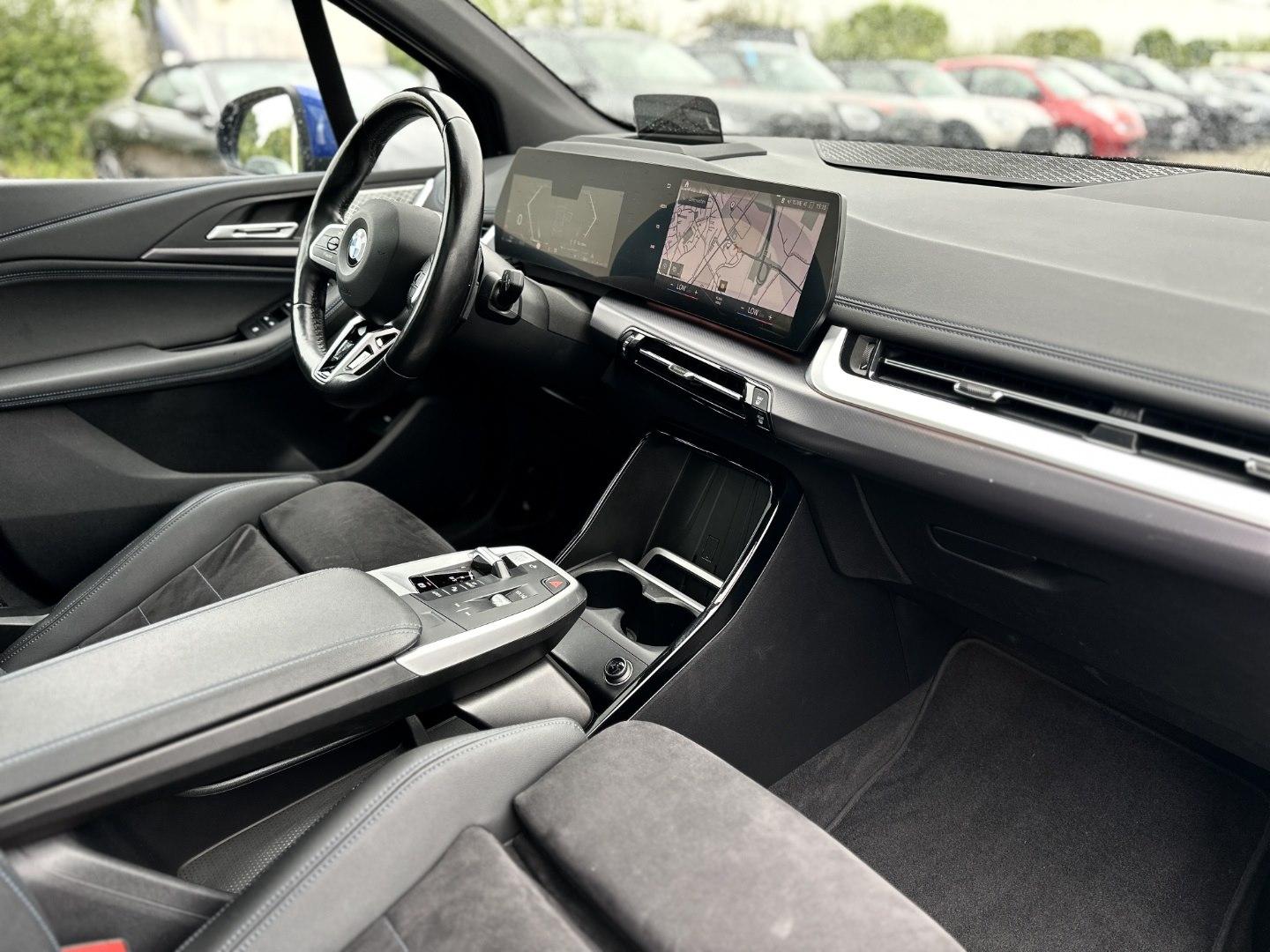 BMW Active 220i Active Tourer M Sportpaket Head-Up HK HiFi, миниатюра 20