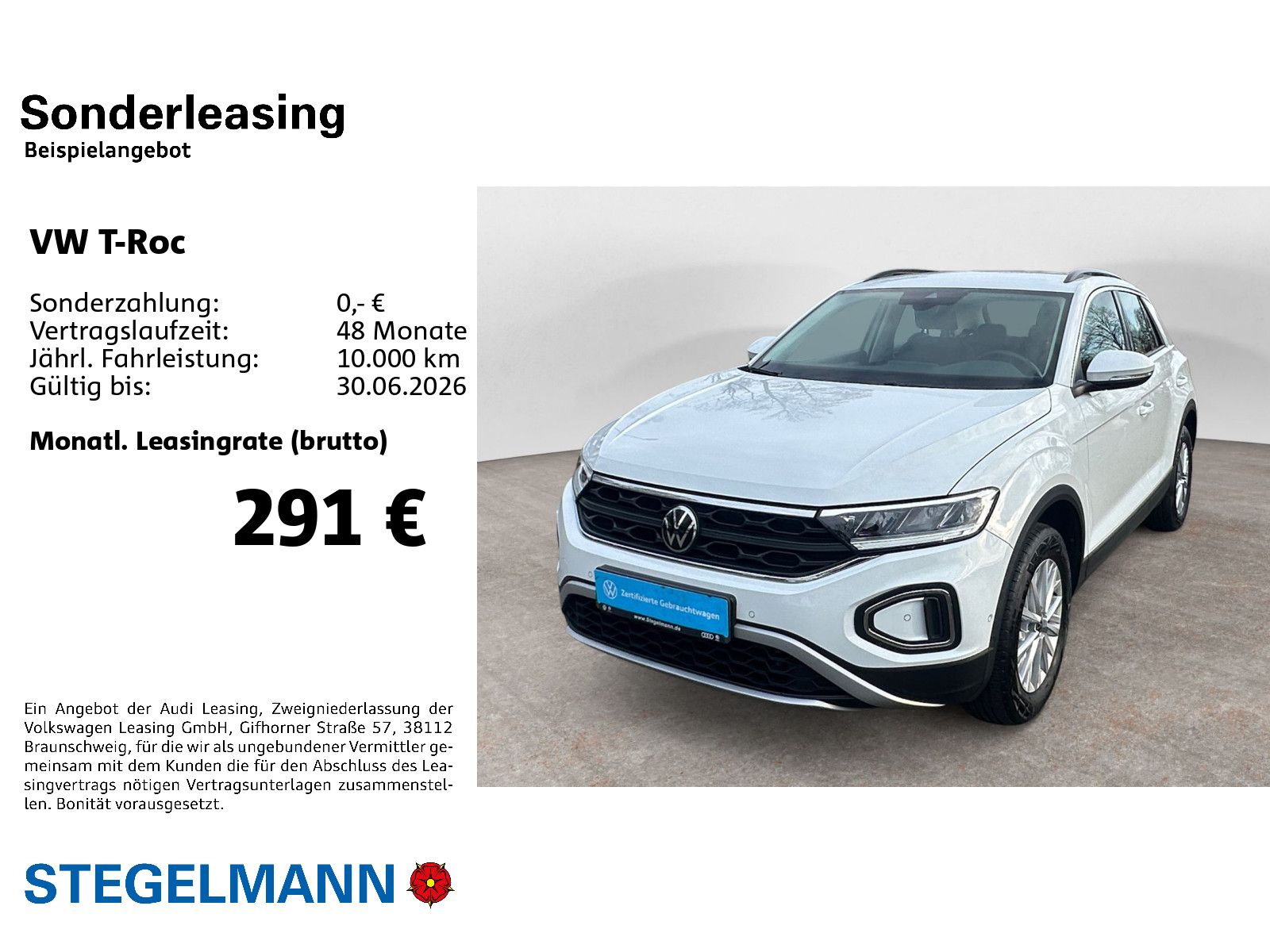 Volkswagen T-Roc - Bild 2