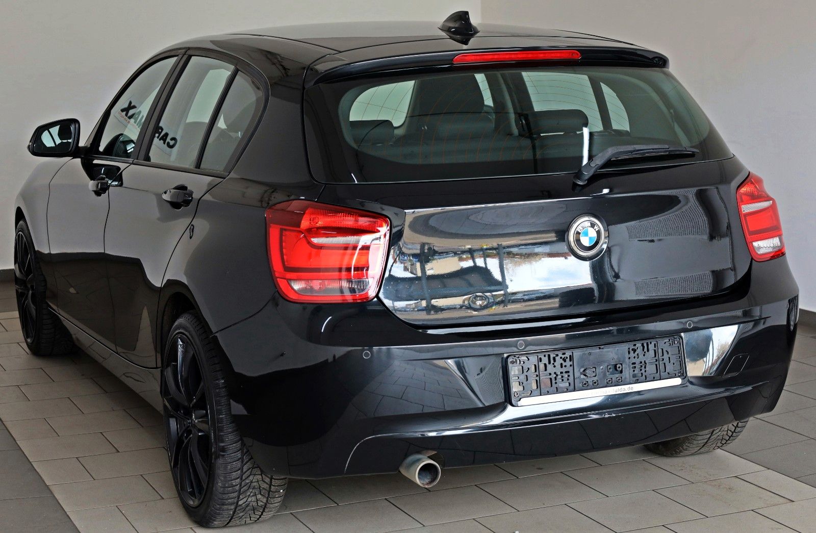 Fahrzeugabbildung BMW 120d 5-trg. Advantage Navi,Xenon,SH,PDC,SR+WR