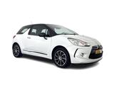 Citroën DS3 1.6 e-HDi So Chic *SPORT-SEATS | ECC | PDC | - Citroën DS3: Chic Sport