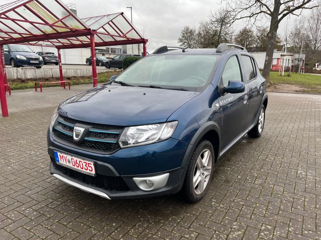 Dacia Sandero II Stepway Prestige*AUTOMATIK*