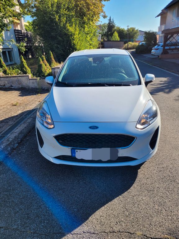 Image of Ford Fiesta