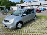 Nissan Note acenta 1.4 acenta - Nissan Note aus 2011