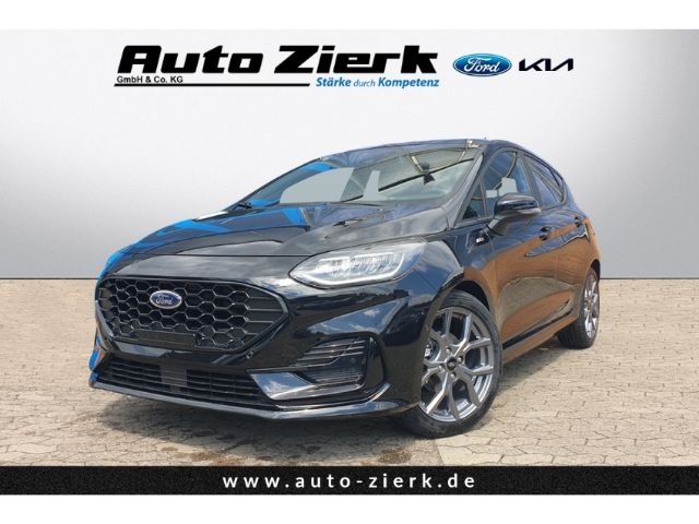 Ford Fiesta ST-Line 1.0 EcoBoost M-Hybrid EU6d,Autom,