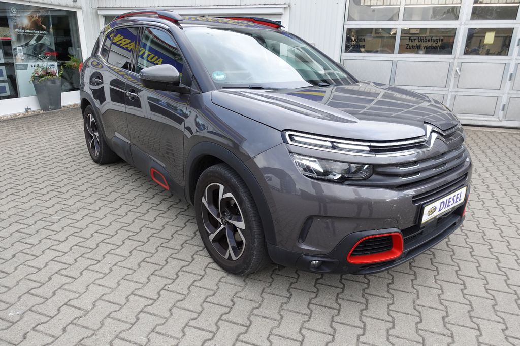 Image of Citroën C5 Aircross