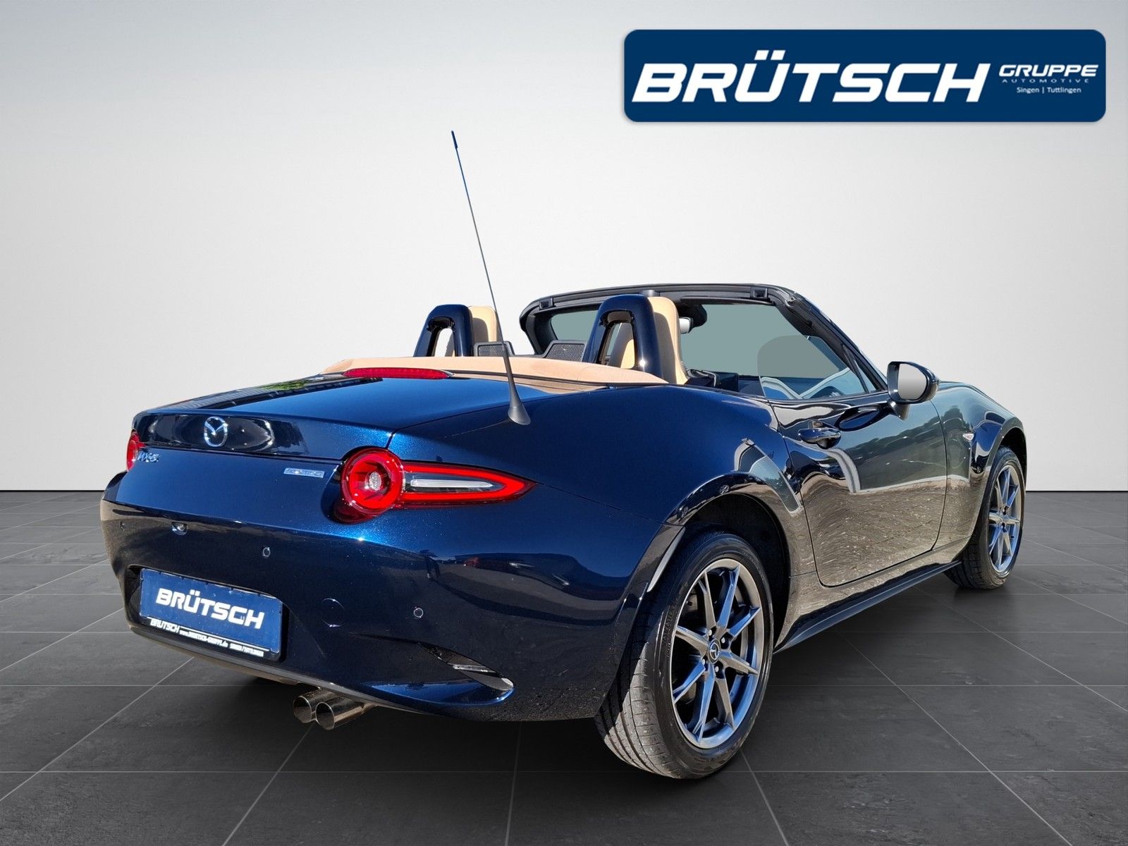 MAZDA MX-5 1.5L SKYACTIV-G 132PS Kazari - Image 4