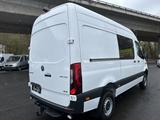 Mercedes-Benz Sprinter 316 CDI AWD L2 Mixto 4x4 LED AHK Webast - Mercedes-Benz Sprinter: 316cdi