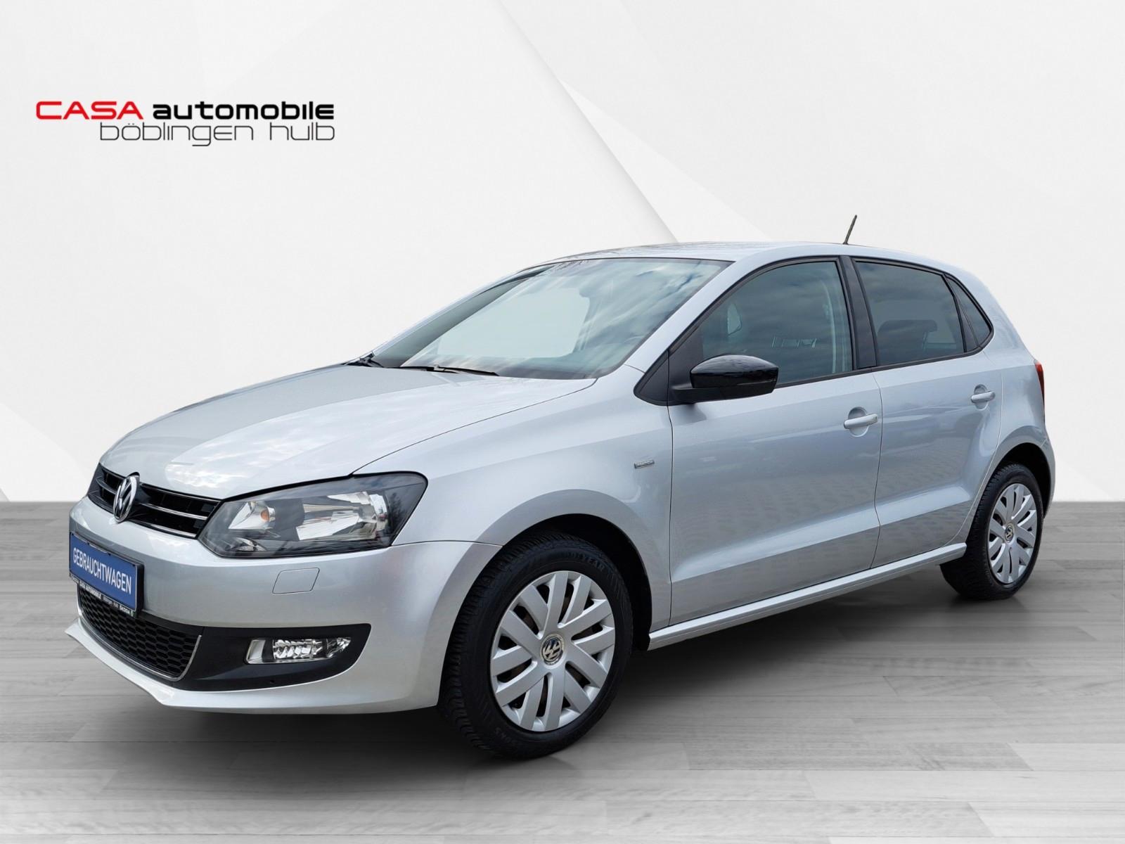 Volkswagen Polo V Match 1.2 TSI Klima SHZ GRA PDC