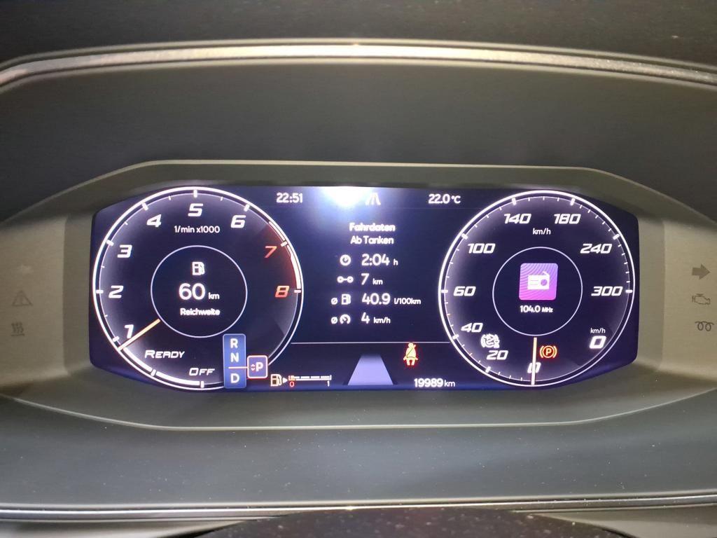 Cupra Formentor VZ 2.0 TSI 180kW 7-Gang Automatikgetri, миниатюра 7