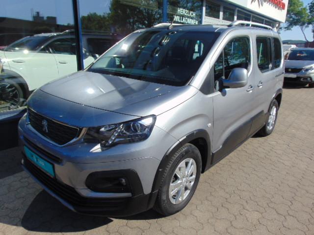 Peugeot Rifter Allure L1