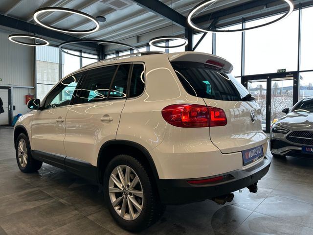 Volkswagen Tiguan Sport & Style 4Motion *2. Hand*Klima*Navi