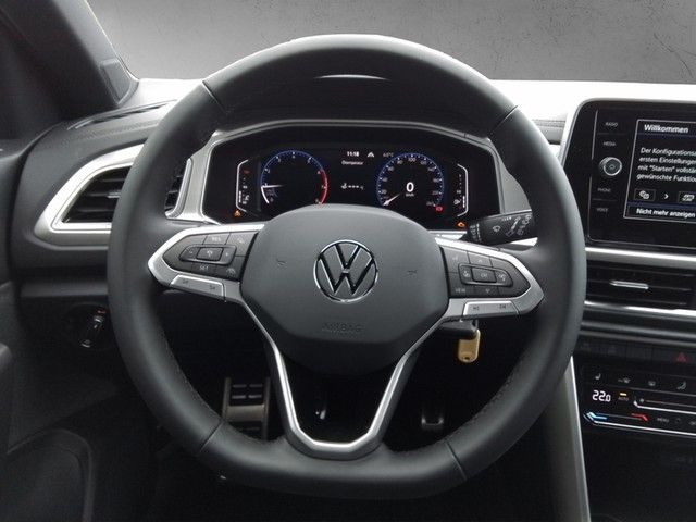 Fahrzeugabbildung Volkswagen T-Roc Move Matrix Navi AID ACC Park-Assist SH LM
