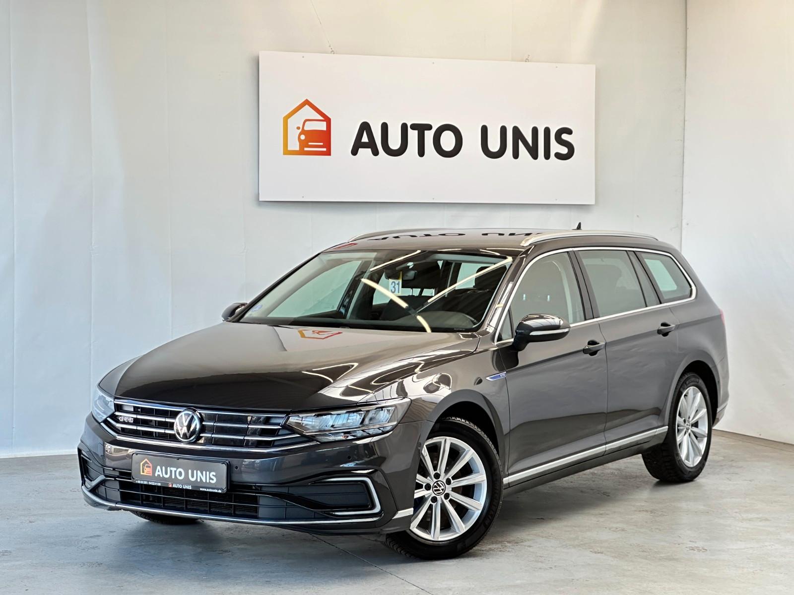 Volkswagen Passat GTE Plug-in | LED Navi Cam | 1.Hand MwSt.