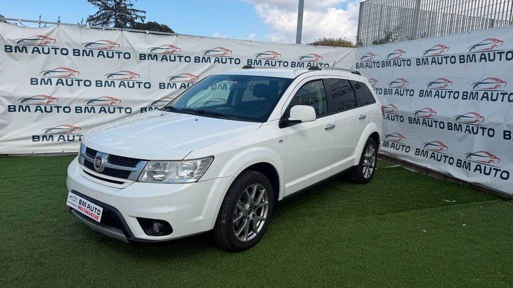 Image of Fiat Freemont