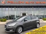 Ford C-Max 1.5 TDCi 120CV AUTOMATICO-1°PROP-KM C - Ford mit Diesel-Antrieb: 12m