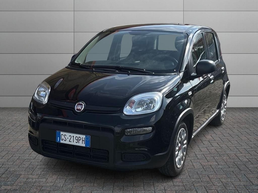 Image of Fiat Panda