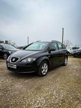 Seat Altea XL Reference Comfort (070) - Seat Altea: Reference