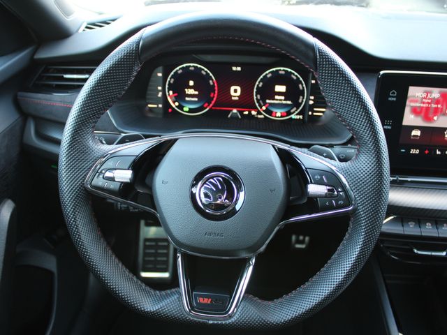 Octavia Combi 2.0 TSI RS el.Heckk*19"Alu