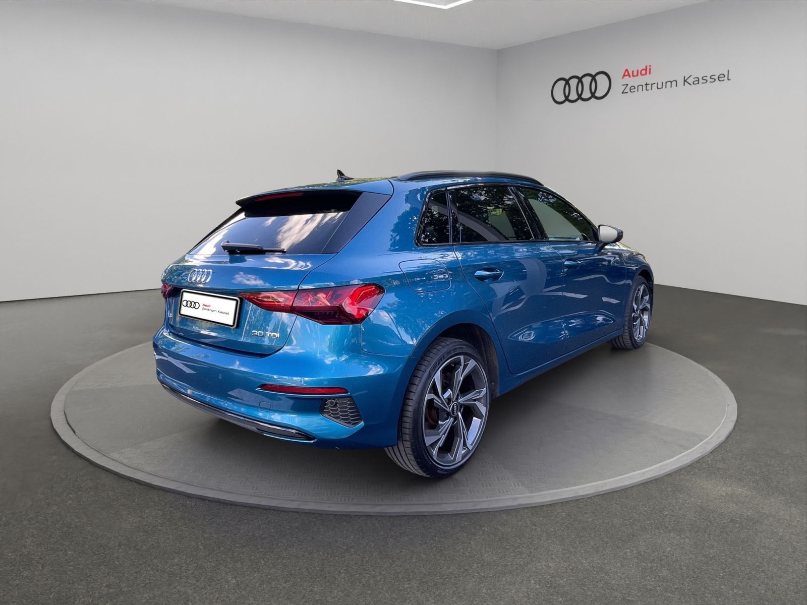 Audi A3 - Bild 7