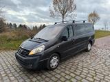 Fiat Scudo 140 Multijet *8 seats* *Climatronic *Navi - gebrauchte Fiat Scudo aus dem Jahr 2010