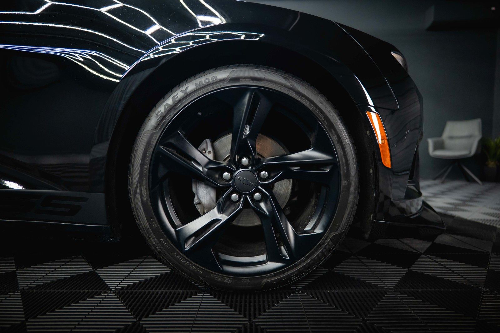 Fahrzeugabbildung Chevrolet Camaro 6.2 SS Coupe LT1 Performance *CarPlay*LED