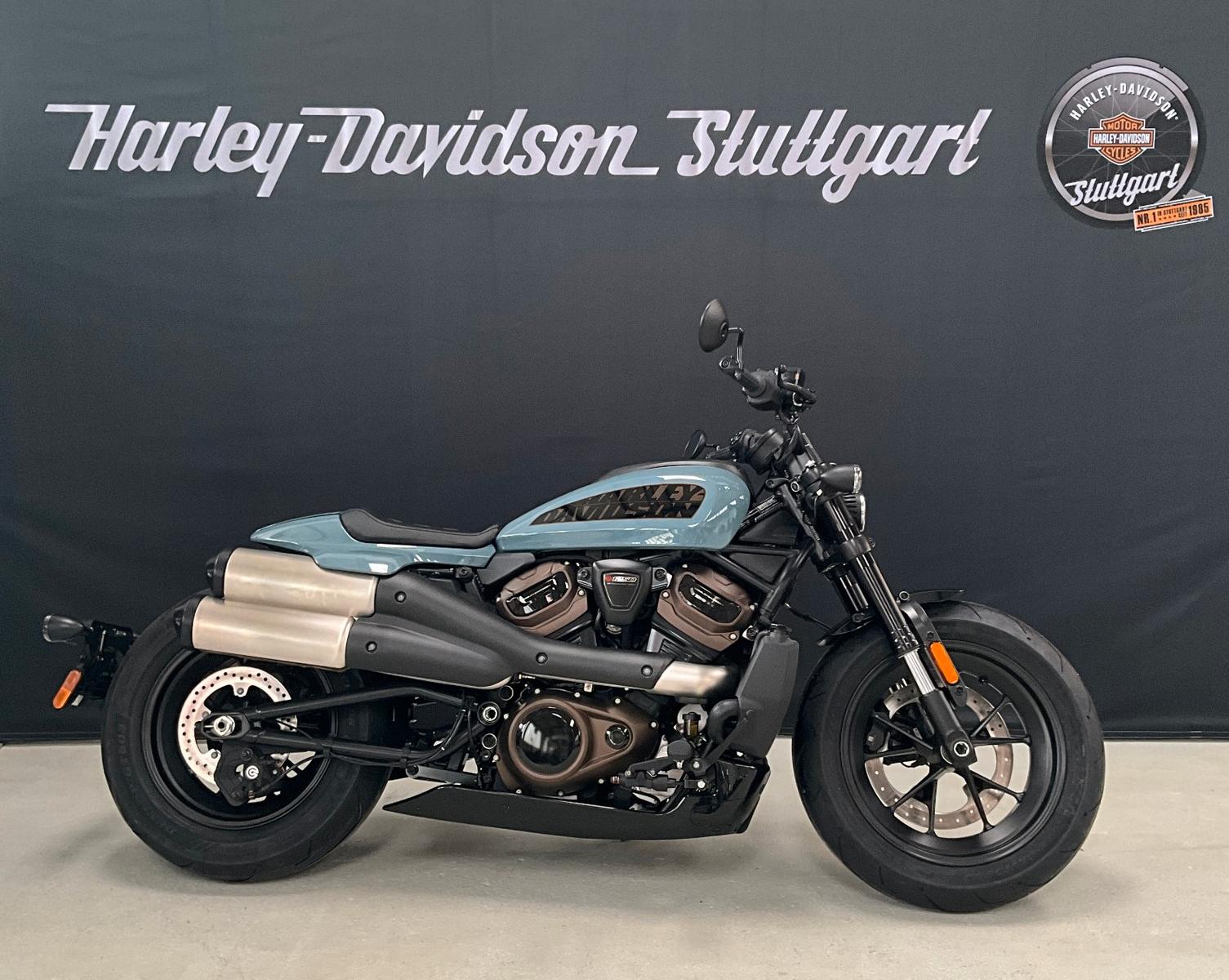 Harley-Davidson Sportster S Tageszulassung OHNE KM