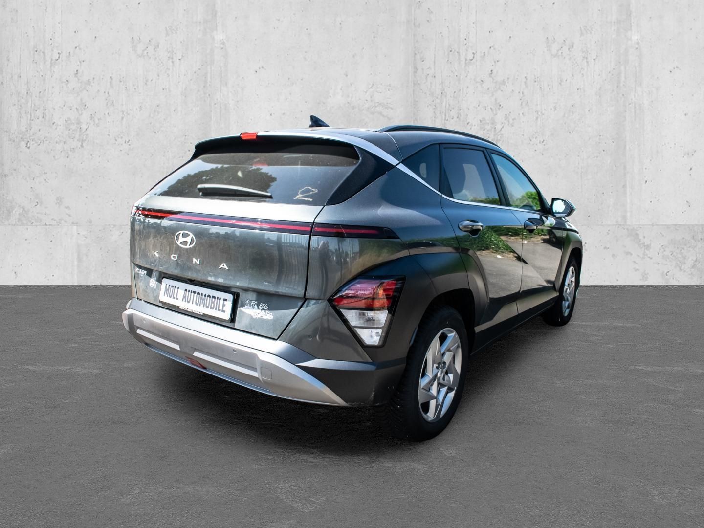 Hyundai KONA Select 2WD Navi LED ACC Apple CarPlay Andro imagem 2