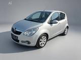 Opel Agila B Edition/Automatic/Klima/Alu/wenig KM - gebrauchte Opel Agila aus dem Jahr 2010
