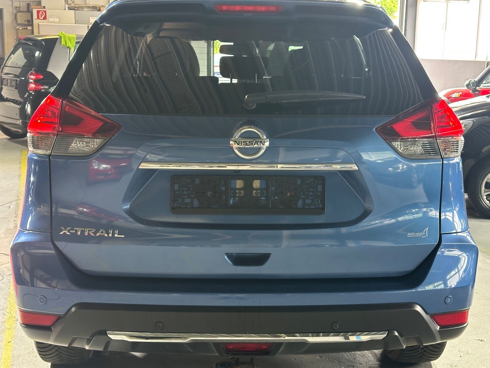 X-Trail N-Connecta*Spurh.*360°*LED*TOP