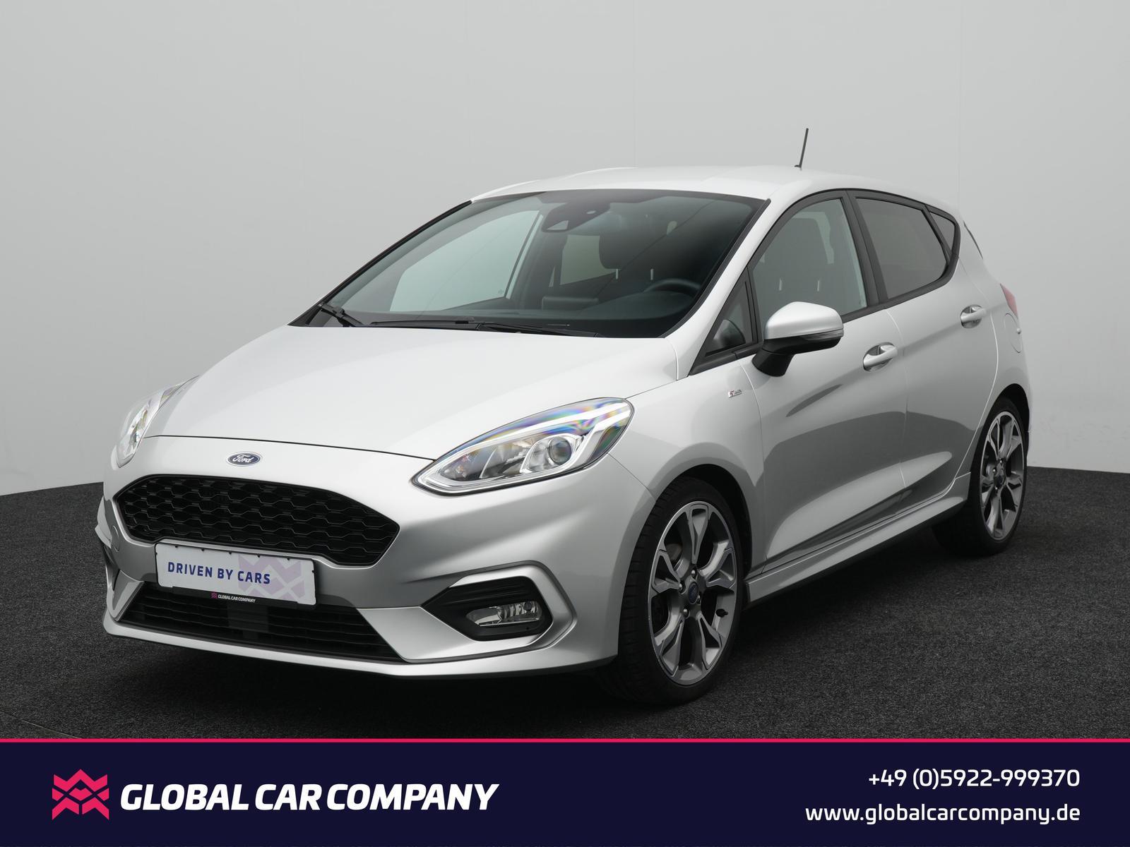 Ford Fiesta ST-Line,NAVI,WINTER,APPCONNECT,SPURH,TEMP