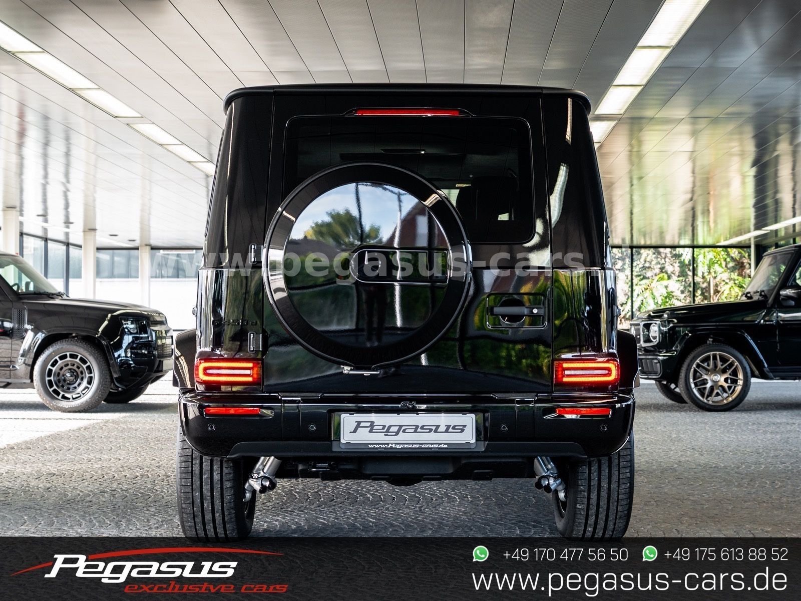 MERCEDES-BENZ G 450 - 4